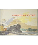 Vintage American Flyer S Gauge Gilbert Toy Trains &amp; Accessories Catalog ... - $10.00