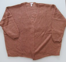 Elan (NWOT) Women&#39;s Open Front Cardigan Sweater Size Small (Oversized) - £33.56 GBP