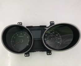 2010-2013 Hyundai Tucson Speedometer Instrument Cluster 88,696 Miles L02B17081 - £56.61 GBP