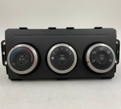 2009-2013 Mazda 6 AC Heater Climate Control Temperature Unit OEM A03B49057 - $49.49