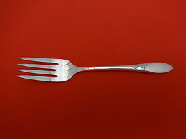 Lady Hamilton by Community Plate Silverplate Salad Fork 6 1/4" - £7.00 GBP