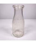 Fraser Valley Dairies Limited Milk Bottle Half Pint Vtg - $34.64