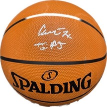 Cason Wallace Signed Basketball PSA/DNA Autographed Kentucky Wildcats - £118.51 GBP