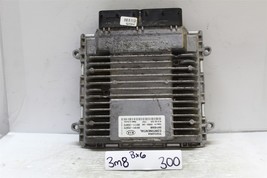 2011-2013 Kia Optima Engine Control Unit ECU 391112G872 Module 300 3M8 B6 - £13.09 GBP