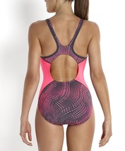 Speedo Multi Color One-piece, Swimwear Swimsuit style 8-10376A610 New - £15.93 GBP