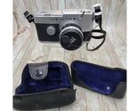 Olympus Pen FT Film Camera F Zuiko 38mm f/1.8 Lens from Japan - $224.97