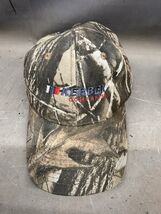 Kerber Milling Realtree Camouflage Snapback Mesh Trucker Hat Cap Emmetsb... - $19.46