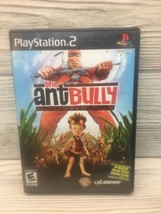 Ant Bully (Sony PlayStation 2, 2006) Complete with manual and tested  - £3.09 GBP