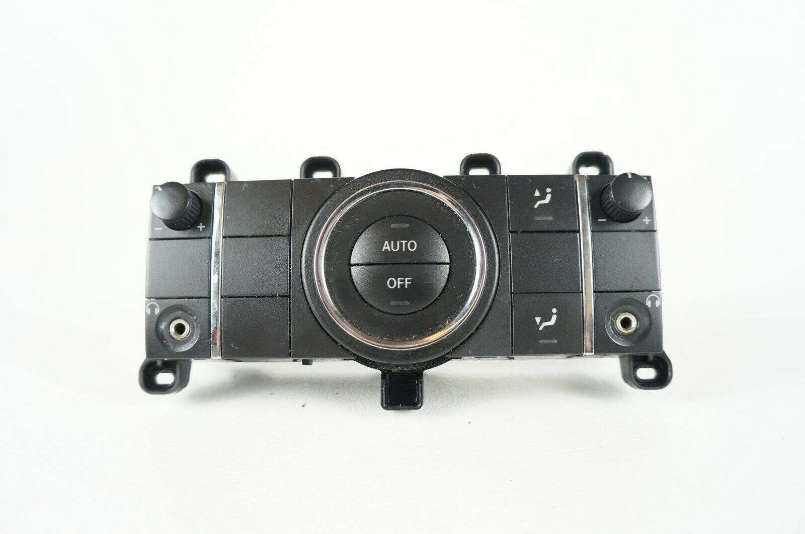 06-2008 mercedes w164 x164 ml500 ml350 gl450 r350 rear climate control u... - $64.22