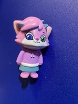 Ryan’s World Alpha Lexa Pink Cat 2” Figure Bonkers (MF518) - £3.89 GBP
