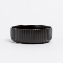 over&back Stoneware Ribbed Cereal Bowl 27.5 fl oz Black - $219.03 over&back Stoneware Ribbed Cereal Bowl 27.5 fl oz Black - $219.03 MXN