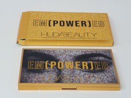 New Authentic Huda Beauty Empowered Eye Shadow Palette - $54.70