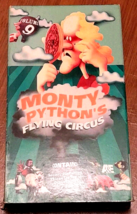 MONTY PYTHON&#39;S FLYING CIRCUS Vol. 9 (VHS, 1999) - NTSC - $10.00