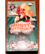 MONTY PYTHON'S FLYING CIRCUS Vol. 9 (VHS, 1999) - NTSC - $10.00