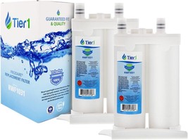 Tier1 PureSource2 Refrigerator Water Filter 2-pk | Replacement for WF2CB, NGFC - £33.77 GBP