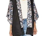 Laundry by Shelli Segal Women&#39;s Confetti Garden Kimono One Size Fits Most - $18.70