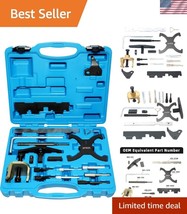 Durable Engine Timing Tools Compatible with Ford &amp; Mazda - Precision Kit - $1,036.84 MXN