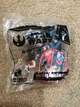 New in Package 2019 McDonalds Star Wars Happy Meal Toys #8 Poe Dameron - £4.62 GBP