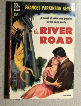THE RIVER ROAD by Frances Parkinson Keyes (Dell) mystery paperback - £10.86 GBP