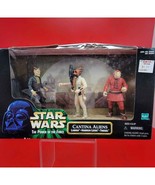 Hasbro 1998 Star Wars Power of the Force Cantina Aliens Figure 3-Pack Fi... - $53.44 CAD