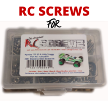 RCScrewZ Stainless Steel Screw Kit kyo070 for Kyosho Inferno ST-R 1/8th #31352 - £30.03 GBP