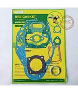 GASKET SET NEW FOR SUZUKI 1980 - 1981 TS125 TS125ER - $162.49 MXN