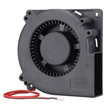 Brushless Cooling Blower Fan 120Mm X 32Mm 12V High Airflow Dc Centrifuga... - $25.99