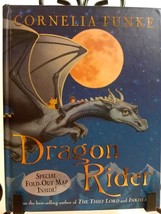 Dragon Rider by Cornelia Funke (2004, Hardcover) - £9.55 GBP
