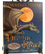 Dragon Rider by Cornelia Funke (2004, Hardcover) - £9.34 GBP