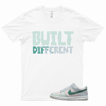 BUILT Shirt to Match Dunk Low Mineral Teal GS Football Grey Pearl Pink Easter 1 - £18.44 GBP+