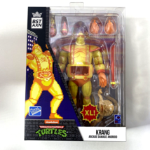 TMNT Limited Edition XL Arcade Krang 8-Inch Deluxe Action Figure - £61.02 GBP