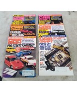 CAR CRAFT MAGAZINE 1992/1993   ( Lot of 6 ) - £17.98 GBP