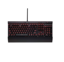 Corsair K70 Lux Red Switch Red LED Mechanical Keyboard KOREAN / English - $272.02