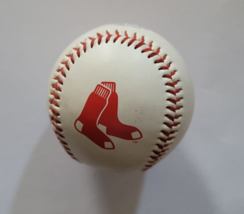 Red Sox Rawlings Official Major League Baseball MLB  Signed -Unknown Sig... - £22.56 GBP