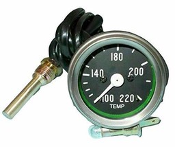 Willys MB Temperature Gauge for Jeep Ford GPW MB GPW CJ2A CJ3A CJ3B and ... - $35.34