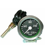 Willys MB Temperature Gauge for Jeep Ford GPW MB GPW CJ2A CJ3A CJ3B and ... - $48.33 CAD