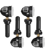 Set of 4 OEM 13598772 fits For GM TPMS Tire Pressure Monitoring Sensor - $1,858.14 MXN