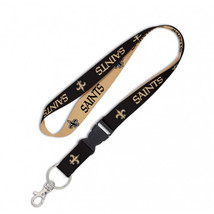 New Orleans Saints Lanyard with Detachable Buckle - $528.89 MXN