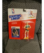Starting Lineup 1st Year Figure and Card 1988 Larry Bird Boston Celtics ... - £39.44 GBP