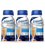 24 Bottles Ensure Original *07/2025&amp;06/2025)Nutrition Shake, Butter Peca... - $38.10 CAD