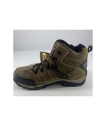DAKOTA Mens Amputee Right Comfort Steel Toe Work Safety Boot Brown 12 M New - $35.37