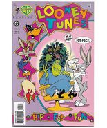 Looney Tunes #4 (1994) *DC Comics / Bugs Bunny / Witch Hazel / Daffy Duck* - $7.00