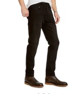 Lucky Brand Mens Jeans 412 Athletic Slim 33 2Way Stretch Black 32W x 30L... - £19.35 GBP