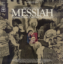 Highlights From Handel&#39;s Messiah [Vinyl] - £15.79 GBP