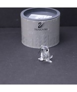 Swarovski Crystal Memories Silver Crystal Seal Sea Lion - $59.19