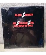 VERY RARE SEALED 1ST PRESS! Black Sabbath We Sold Our Soul 2BS 2923 VINY... - $399.89