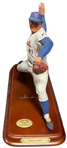 Tom Seaver New York Mets MLB All Star  7.5 Figurine/Sculpture- Danbury M... - £156.55 GBP