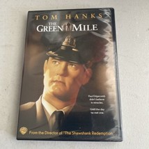 The Green Mile (DVD, 1999) NEW Sealed Hanks - £6.51 GBP