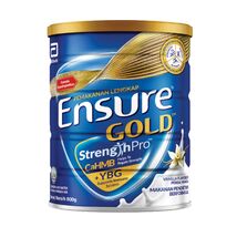 6 Cans Abbott Ensure Gold Milk Powder Vanilla Flavored 800g DHL Express Ship  - $399.00