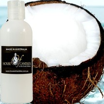 Fresh Coconut Scented Body Wash/Shower Gel/Bubble Bath/Liquid Soap - £10.35 GBP+